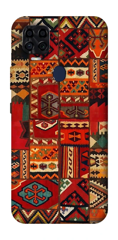 Чохол на ZTE Blade v2020 Килим v53 фото 1 з 1