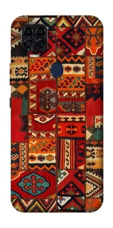 Чохол на ZTE Blade v2020 Килим v53 фото 1 з 1