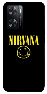Чехол на Oppo A57s Nirvana ver.1 фото 1 из 1