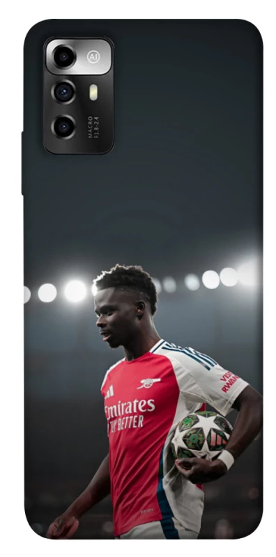 Чохол на ZTE Blade V40 Vita FC Arsenal v5 фото 1 з 1