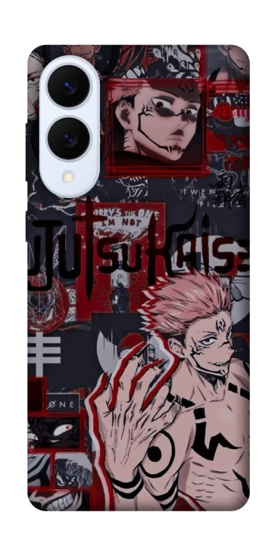 Чохол на Samsung Galaxy S25 Edge Itadori v2 фото 1 з 1