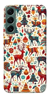 Чехол на Samsung Galaxy S22 Christmas spirit ver.5 фото 1 из 1