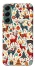Чохол на Samsung Galaxy S22 Christmas spirit ver.5 фото 1 з 1
