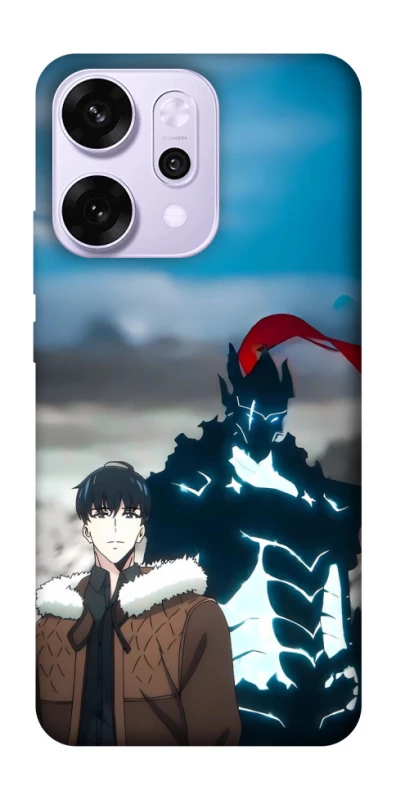 Чохол на Oppo Reno 14 Pro Sung and Igris фото 1 з 1