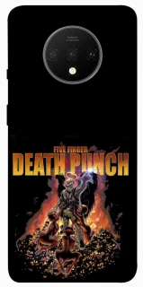 Чохол на OnePlus 7T Five finger death punch фото 1 з 1