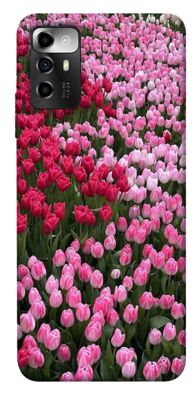 Чехол на ZTE Blade V40 Vita Flowers v9 фото 1 из 1