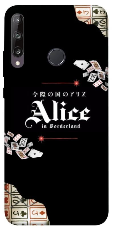 Чохол на Huawei P40 Lite E Alice in Borderland ver.8 фото 1 з 1