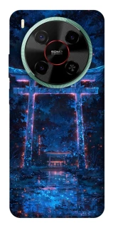 Чехол на ZTE Nubia V70 Max torii gate фото 1 из 1