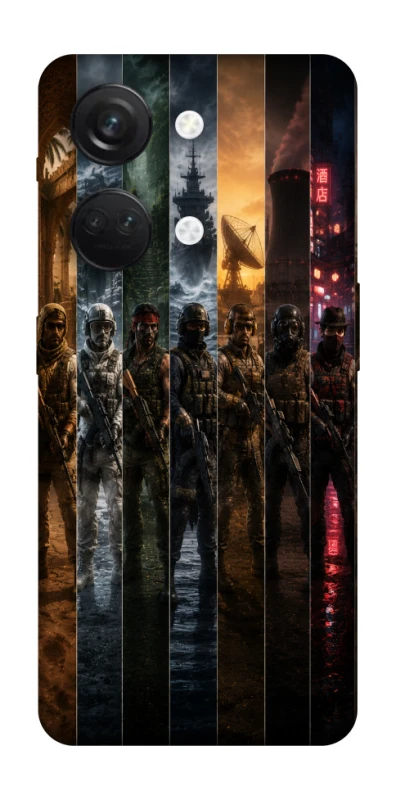 Чохол на OnePlus Nord 3 Counter-Strike ver.3 фото 1 з 1