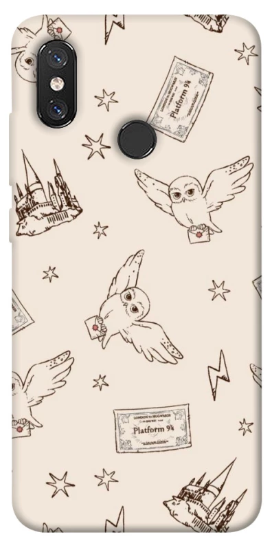 Чохол на Xiaomi Mi 8 Harry Potter v2 фото 1 з 1
