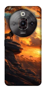 Чохол на ZTE Nubia Focus Pro lion king фото 1 з 1