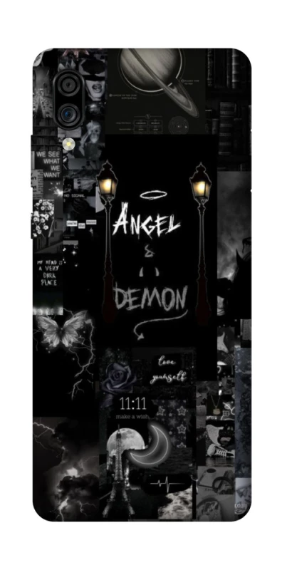 Чохол на ZTE Blade A5 (2020) Angel & Demon фото 1 з 1