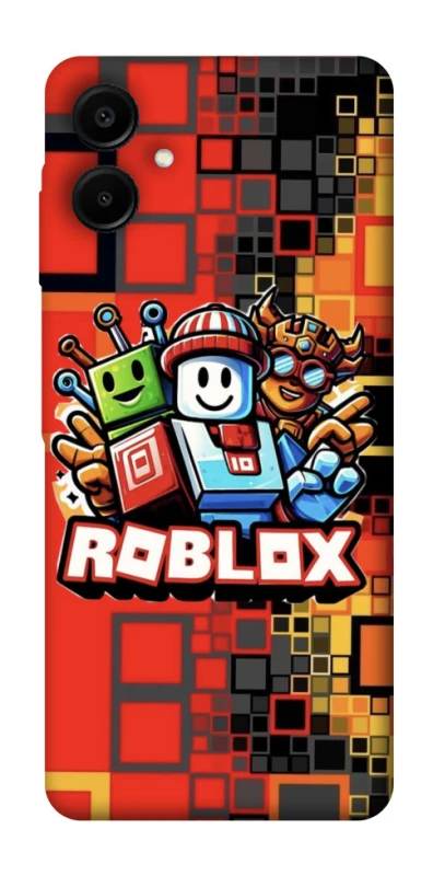 Чехол на Samsung Galaxy A07 Roblox aesthetics ver.8 фото 1 из 1