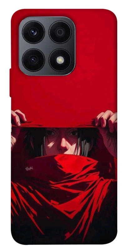 Чехол на Huawei Honor X8a Itachi Uchiha v2 фото 1 из 1