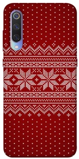 Чохол на Xiaomi Mi 9 Christmas jumper ver.3 фото 1 з 1