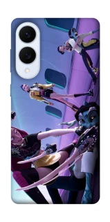 Чохол на Samsung Galaxy S25 Edge K-Pop Demon Hunters ver.10 фото 1 з 1