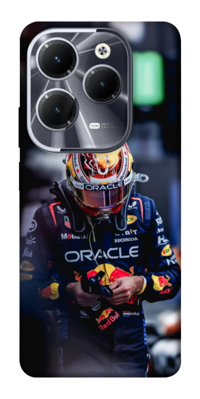 Чохол на Infinix Hot 40 F-1 ver.6 фото 1 з 1