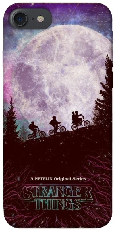 Чохол на Apple iPhone 7 / 8 (4.7") Stranger Things ver.34 фото 1 з 1