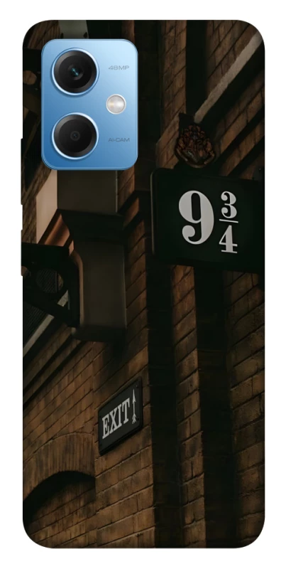 Чохол на Xiaomi Redmi Note 12 5G Harry Potter v9 фото 1 з 1