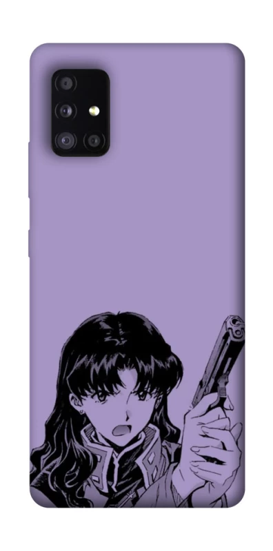 Чохол на Samsung Galaxy A51 5G Anime v7 фото 1 з 1