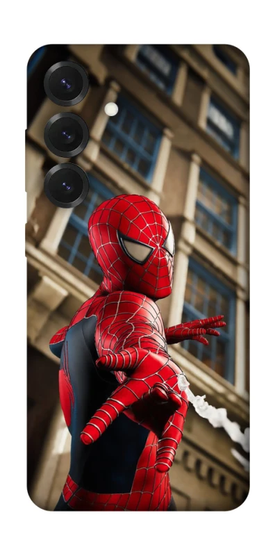 Чохол на Samsung Galaxy S26 Edge Spiderman фото 1 з 1