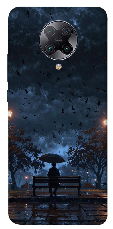 Чохол на Xiaomi Redmi K30 Pro / Poco F2 Pro umbrella фото 1 з 1