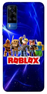 Чехол на Vivo Y51a Roblox aesthetics фото 1 из 1