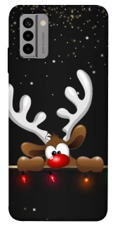 Чохол на Nokia G22 Новорічний v13 фото 1 з 1