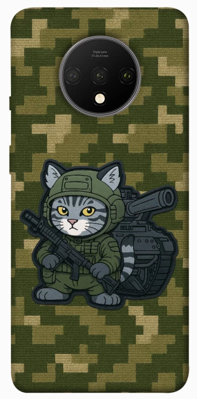 Чохол на OnePlus 7T Milcat фото 1 з 1