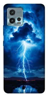 Чохол на Motorola Moto G72 Блискавка фото 1 з 1