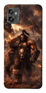 Чохол на Motorola Moto G32 Grommash Hellscream фото 1 з 1