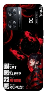 Чехол на OnePlus Nord N20 SE She is Japanese ver.2 фото 1 из 1