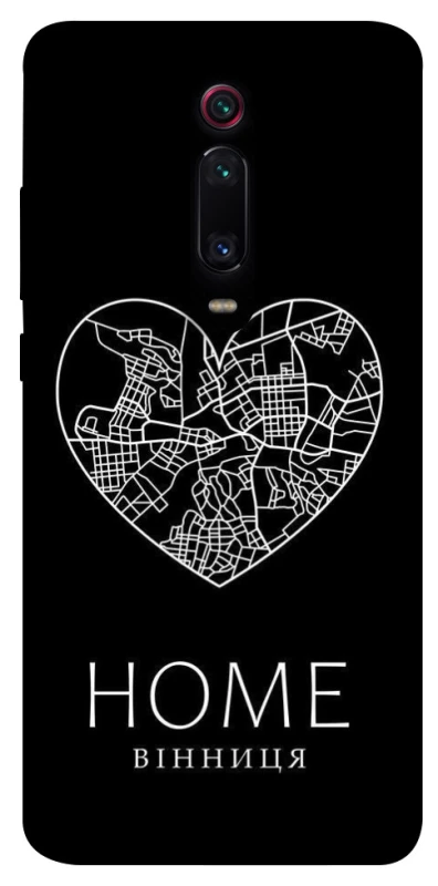 Чехол на Xiaomi Redmi K20 / K20 Pro / Mi9T / Mi9T Pro Вінниця Home фото 1 из 1
