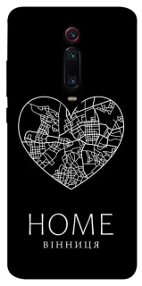 Чохол на Xiaomi Redmi K20 / K20 Pro / Mi9T / Mi9T Pro Вінниця Home фото 1 з 1