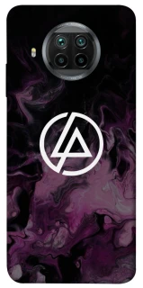 Чехол на Xiaomi Mi 10T Lite / Redmi Note 9 Pro 5G Linkin Park logo ver.6 фото 1 из 1