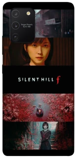 Чехол на Samsung Galaxy S10 Lite Silent Hill aesthetic ver.3 фото 1 из 1