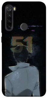 Чохол на Xiaomi Redmi Note 8T Omniscient Reader's v5 фото 1 з 1