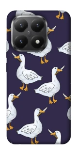 Чохол на Xiaomi 15T Гуси з претензією фото 1 з 1