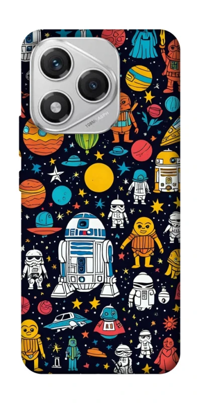 Чохол на Honor 400 Lite Star Wars background ver.2 фото 1 з 1