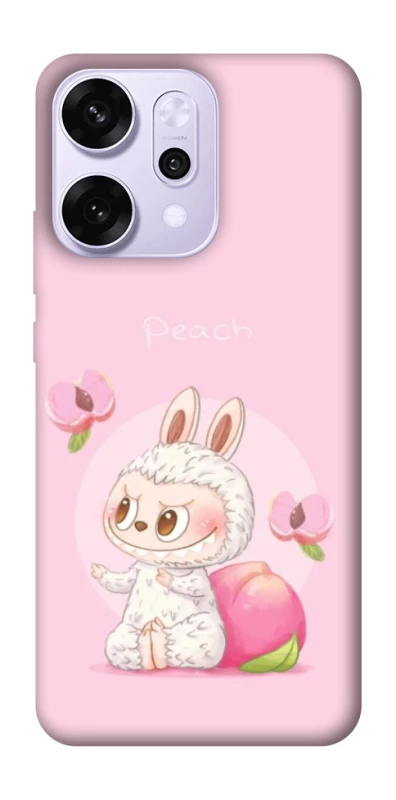 Чохол на Oppo Reno 14 Pro Mokoko Peach фото 1 з 1