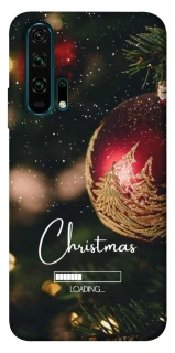 Чохол на Huawei Honor 20 Pro Christmas Loading ver.2 фото 1 з 1