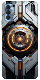 Чехол на TECNO Spark 8P CyberPhone v1 фото 1 из 1