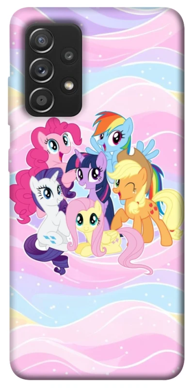 Чехол на Samsung Galaxy A52 4G / A52 5G My Little Pony ver.3 фото 1 из 1