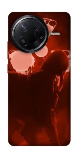 Чохол на Infinix Note 50 Pro Радіація v8 фото 1 з 1