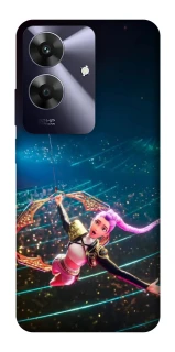 Чехол на Realme Note 60 K-Pop Demon Hunters ver.12 фото 1 из 1