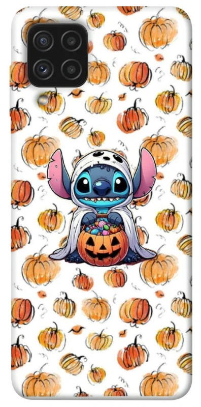 Чохол на Samsung Galaxy A22 4G Halloween Stitch ver.4 фото 1 з 1