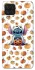 Чохол на Samsung Galaxy A22 4G Halloween Stitch ver.4 фото 1 з 1