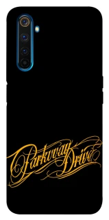 Чехол на Realme 6 Pro Parkway Drive logo фото 1 из 1