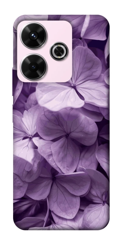 Чехол на Xiaomi Poco M6 4G Floral Symphony фото 1 из 1