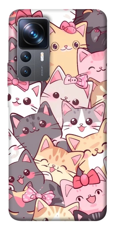 Чохол на Xiaomi 12T / 12T Pro Cute Cat фото 1 з 1